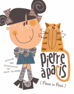Pierre a Paris book cover
