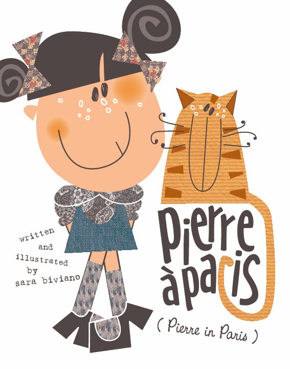 Ver Pierre a Paris por Sara Biviano