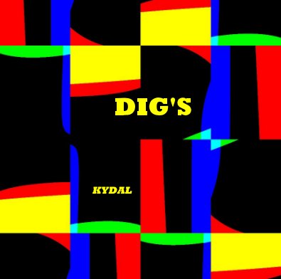 Dig's book cover