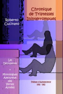Untitled CHRONIQUE DE TRISTESSES ININTERROMPUES book cover