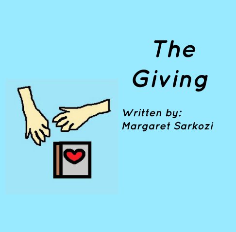 Bekijk The Giving op Margaret Sarkozi