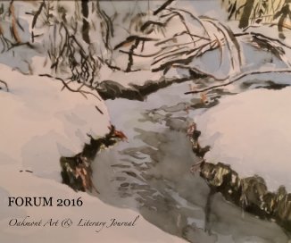 FORUM 2016 book cover