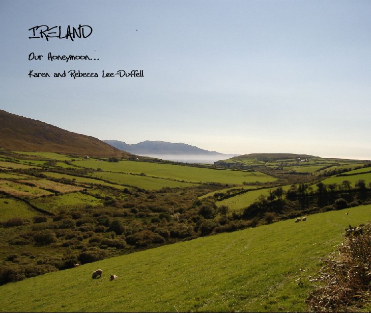 View IRELAND by Karen and Rebecca Lee-Duffell