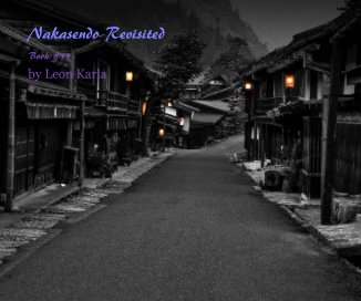 Nakasendo Revisited book cover