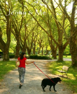 Jenny & Me book cover