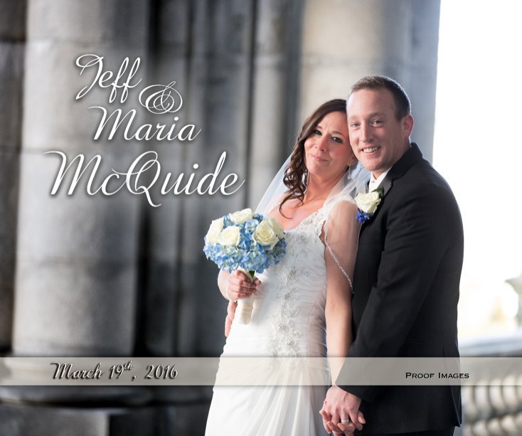 Visualizza McQuide Wedding Proof di Molinski Photography