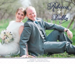 Rebecca & Dallin book cover