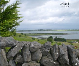 Ireland June 2016 book cover