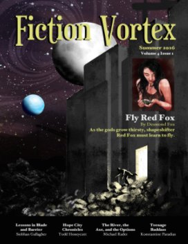 Fiction Vortex, Vol. 4 Iss. 1 book cover