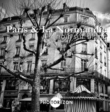 Paris & La Normandie Pearl Edition book cover