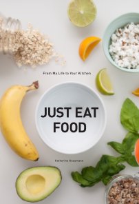 Just Eat Food book cover