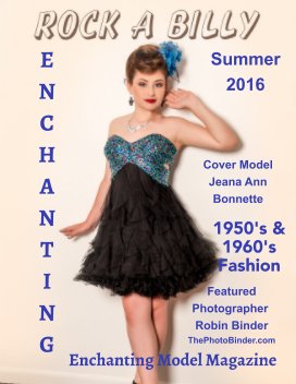 1950's & 1960's Fashion Issue book cover