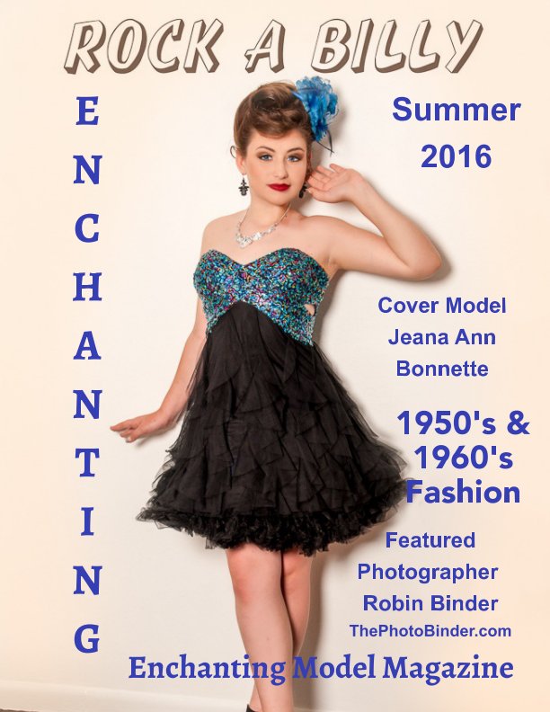 Ver 1950's & 1960's Fashion Issue por Elizabeth A. Bonnette
