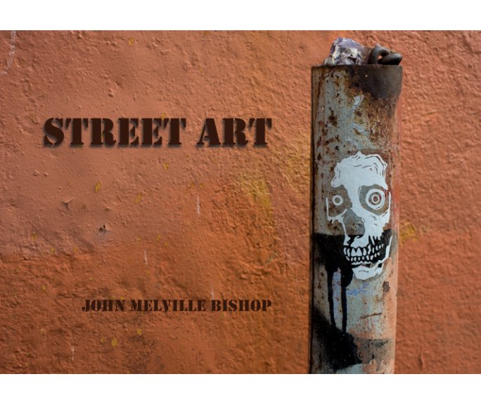 Bekijk Street Art op John Melville Bishop