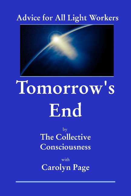 View Tomorrow's End by Carolyn Page