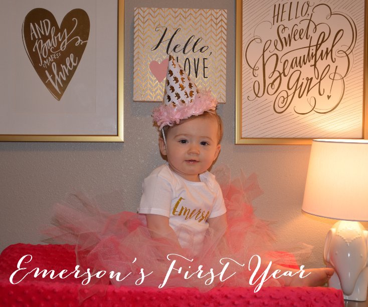 View Emerson's First Year by Krystal Stenseng