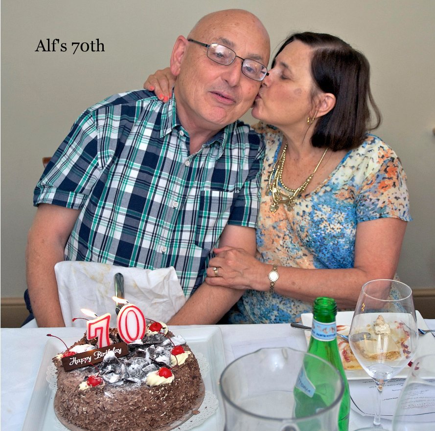 View Alf's 70th by Ray Galea