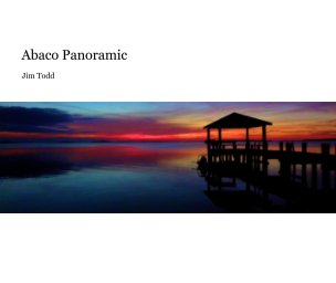 Abaco Panoramic book cover
