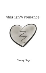 this isn't romance book cover