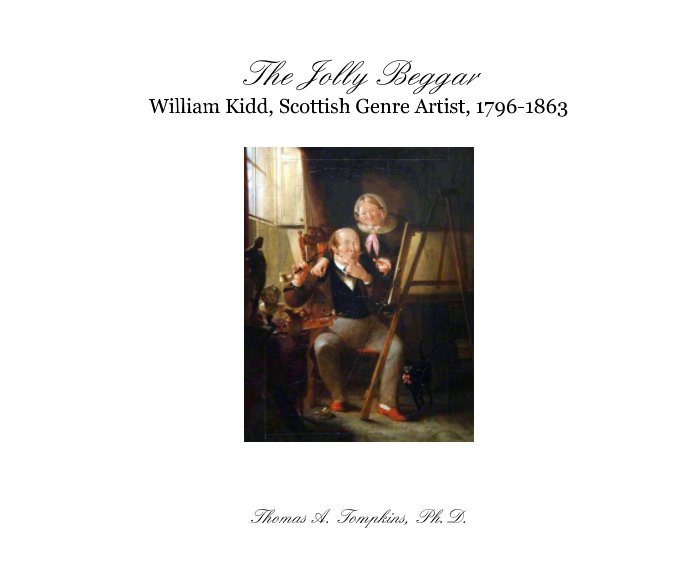 View The Jolly Beggar by Thomas A. Tompkins PhD