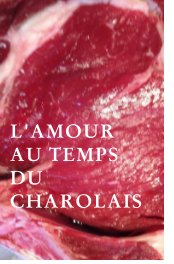 L'amour au temps du Charolais book cover