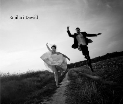 Emilia i Dawid book cover