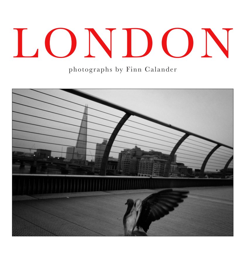 Visualizza LONDON di Finn Calander