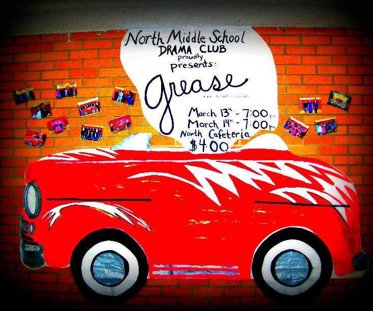 View Grease by Pam Brewer