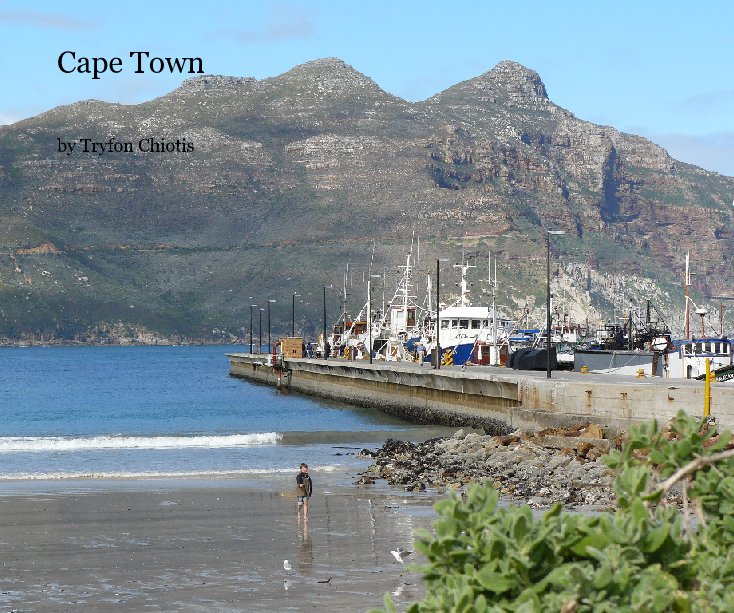 View CAPE TOWN by Tryfon Chiotis