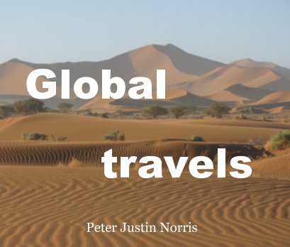 Global travels 2nd edition book cover
