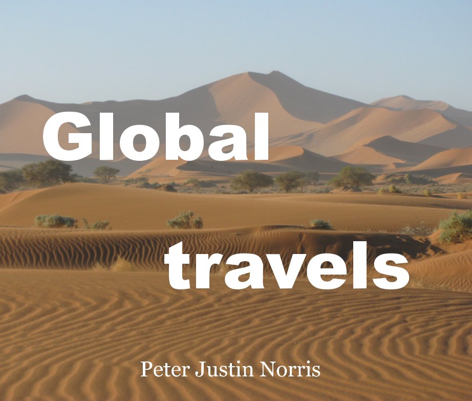 Bekijk Global travels 2nd edition op Peter Norris
