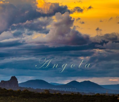 Angola book cover