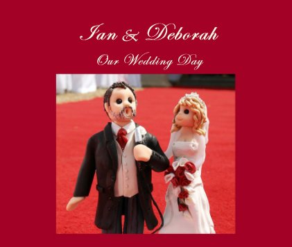 Ian & Deborah book cover