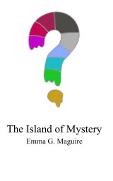 The Island of Mystery book cover