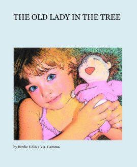 THE OLD LADY IN THE TREE book cover