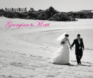 Georgina & Matt (edited) book cover