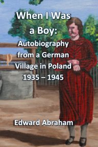When I Was a Boy book cover