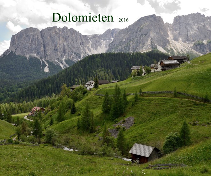 View Dolomieten 2016 by Rik Palmans