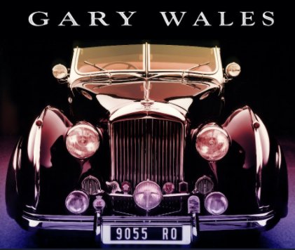 Gary Wales 120 pages book cover