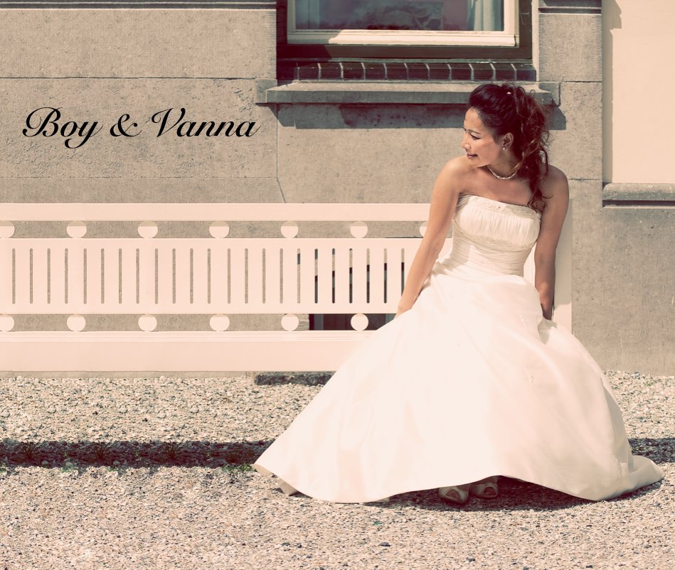 View Boy & Vanna's Wedding by Feng Chen