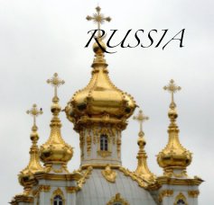 RUSSIA book cover