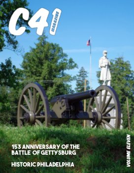 C41 battle of gettysburg book cover