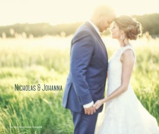Johanna & Nicholas book cover