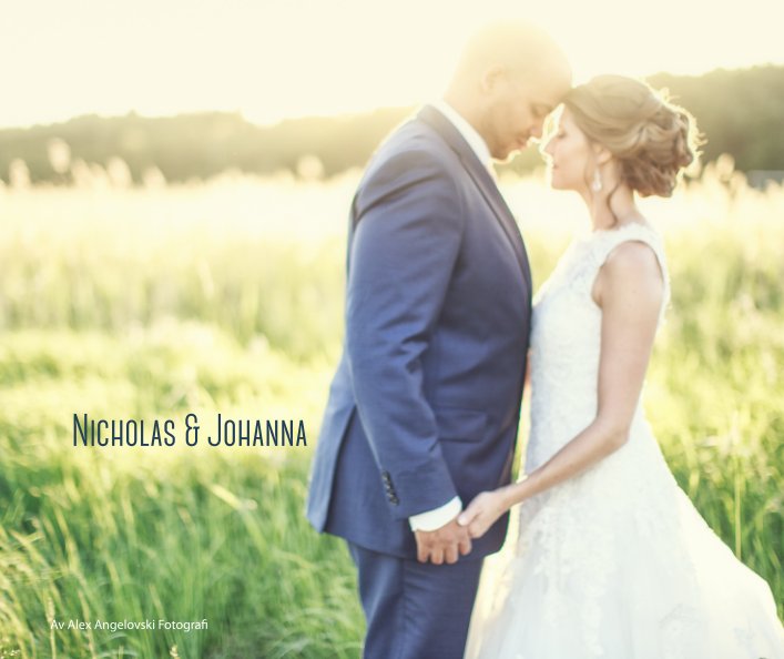 Bekijk Johanna & Nicholas op Alex Angelovski Photography