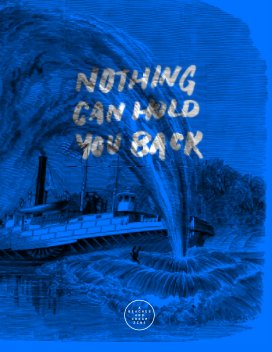 Nothing can hold you back book cover