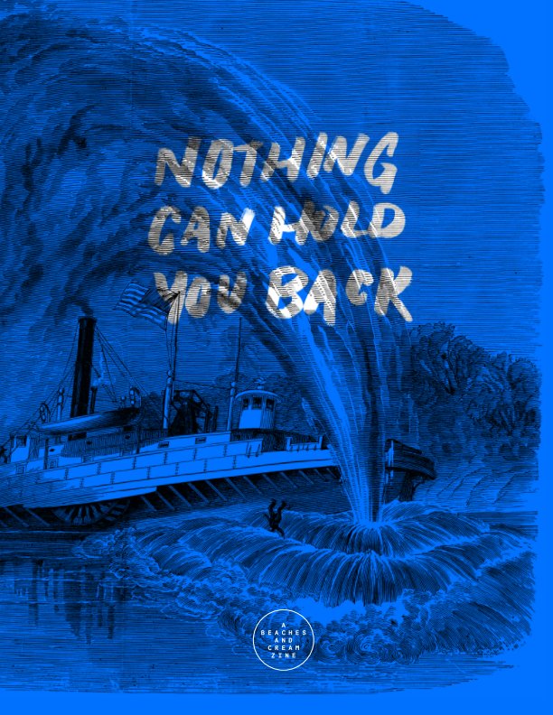 View Nothing can hold you back by Beaches & Cream