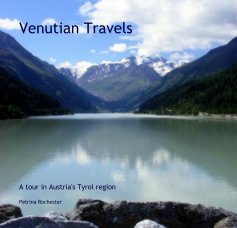 Venutian Travels book cover