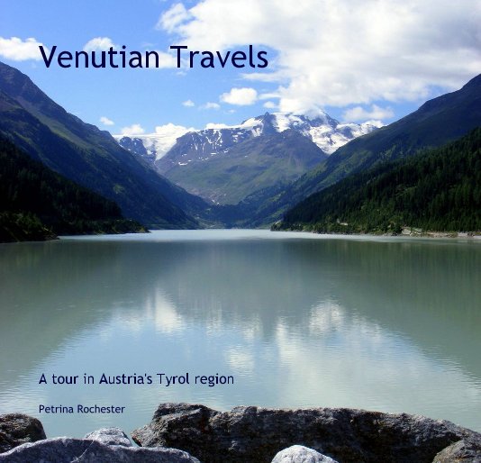 View Venutian Travels by Petrina Rochester
