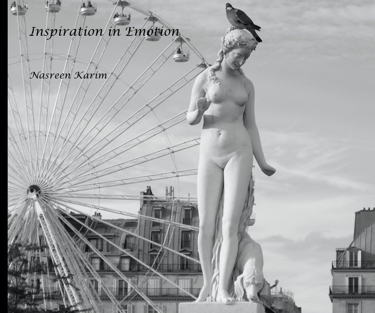 View Inspiration in Emotion by Nasreen Karim