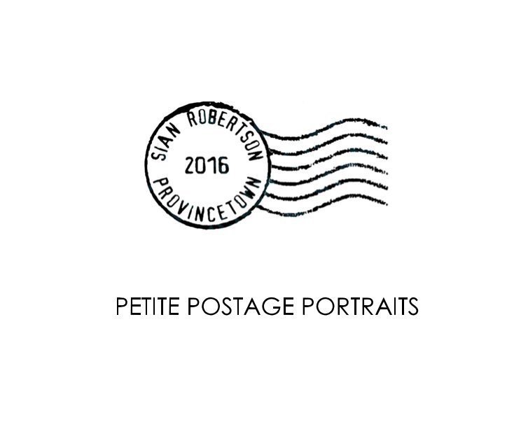 View PETITE POSTAGE PORTRAITS by A gallery Press